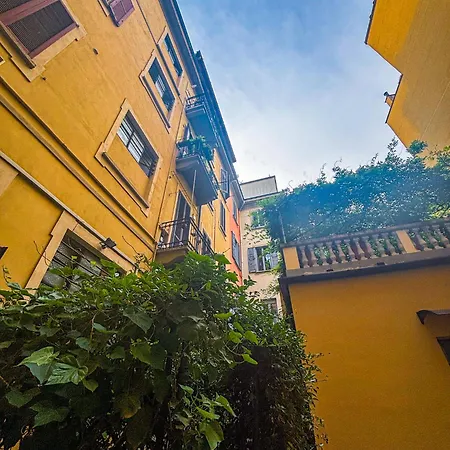 Ariberto22 - 15 Mins Walk From Duomo Appartement